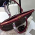 Louis Vuitton PALLAS BURGUNDY M42755